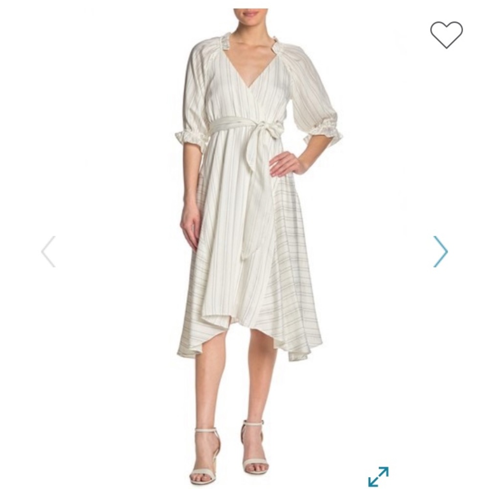 Edwardian / Regency White Dress ✨